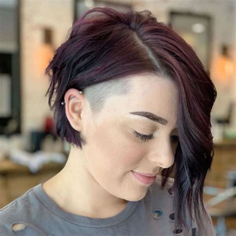 undercut bob|More.